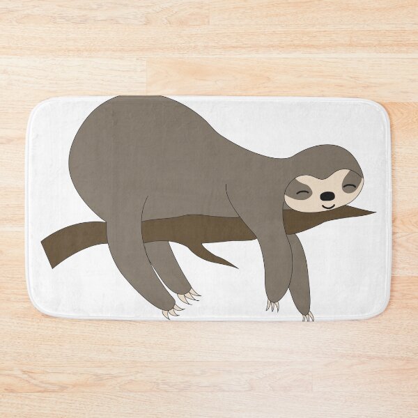 Item preview, Sleepy Sloth designed and sold by jamieflee1998.