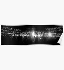 One Direction Concert Poster