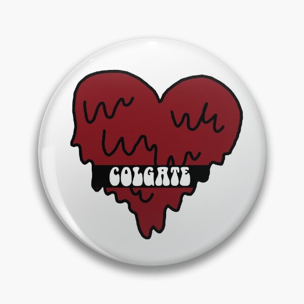 Item preview, Colgate University Heart designed and sold by kkosmicki.