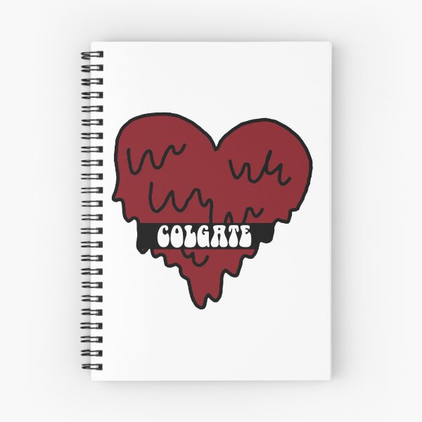 Item preview, Colgate University Heart designed and sold by kkosmicki.