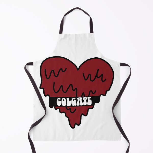 Item preview, Colgate University Heart designed and sold by kkosmicki.