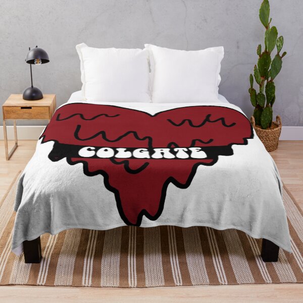 Item preview, Colgate University Heart designed and sold by kkosmicki.