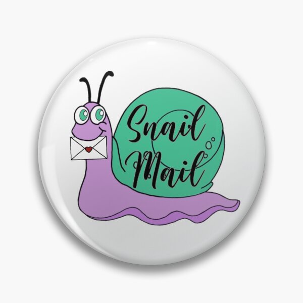 Item preview, Snail Mail designed and sold by mcamore.