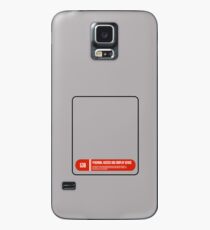 Personal Access Display Device - GREY Case/Skin for Samsung Galaxy