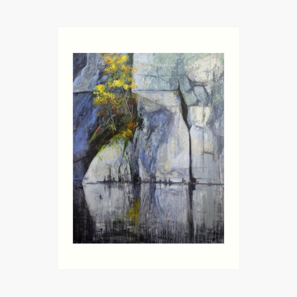 Numinous Notes Art Print