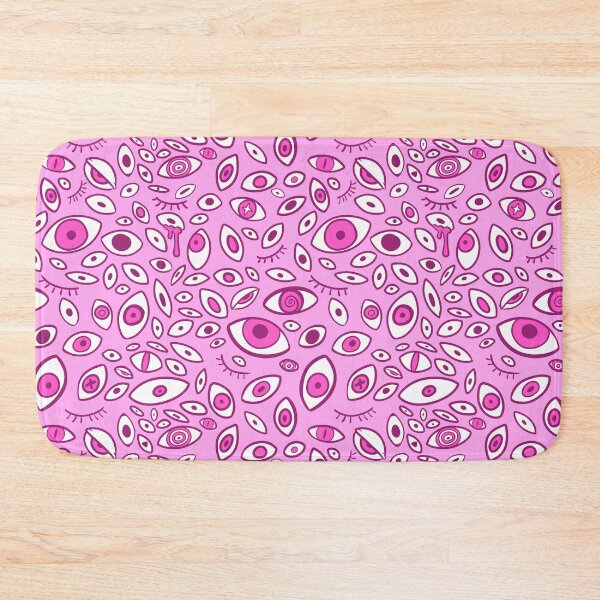 Item preview, eyes - pink designed and sold by vastsurge.