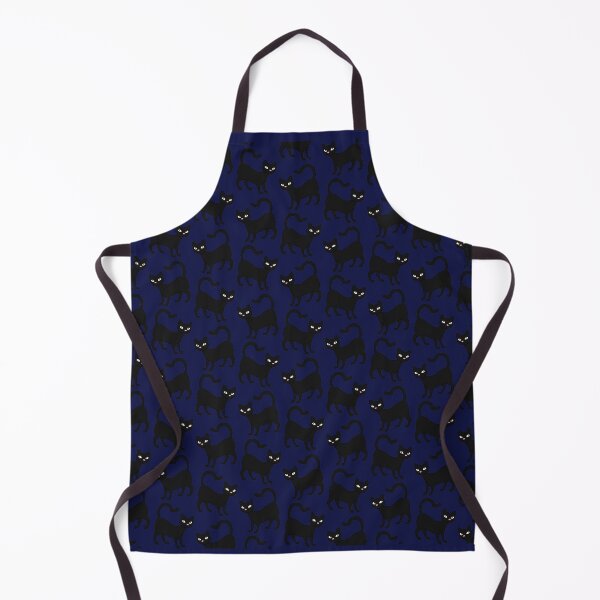 Item preview, Witches Cat Pattern designed and sold by MollyPollyP.