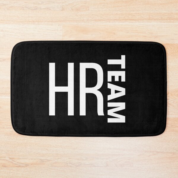 Item preview, HR Team-Human Resources designed and sold by Oreo2020 Creations.