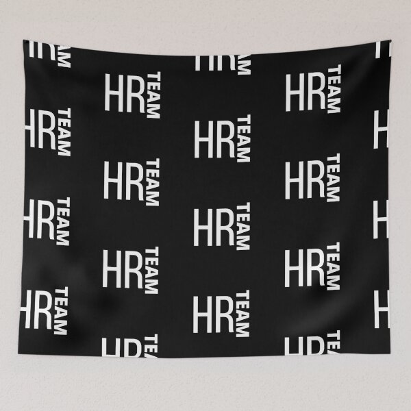 Item preview, HR Team-Human Resources designed and sold by Oreo2020 Creations.