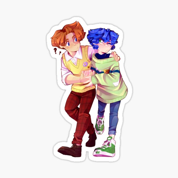 Item preview, Andy x Lucca 2.0 designed and sold by OliversAntics.
