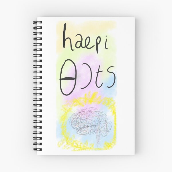 Item preview, Happy Thoughts designed and sold by ExhibitC.