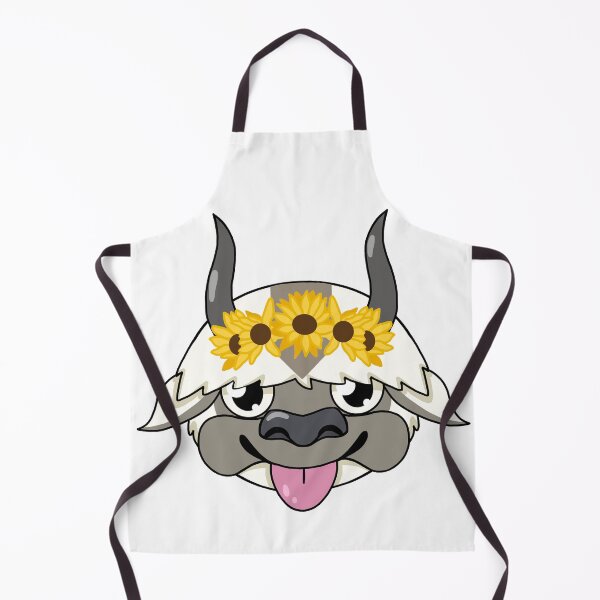 Item preview, Appa flower crown designed and sold by BobaPuma.