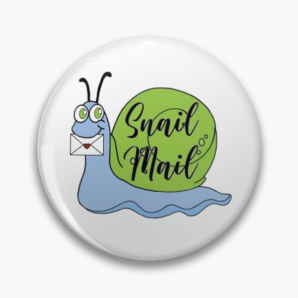 Item preview, Snail Mail designed and sold by mcamore.