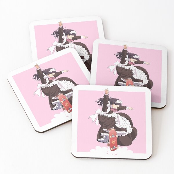 Item preview, Maid to skate, kickflip designed and sold by TristanLP.