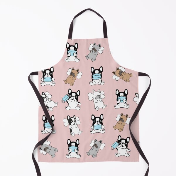Item preview, Bulldog Pattern designed and sold by graphicmeyou.