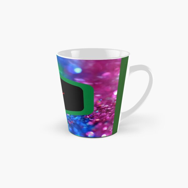 Smile poster Tall Mug