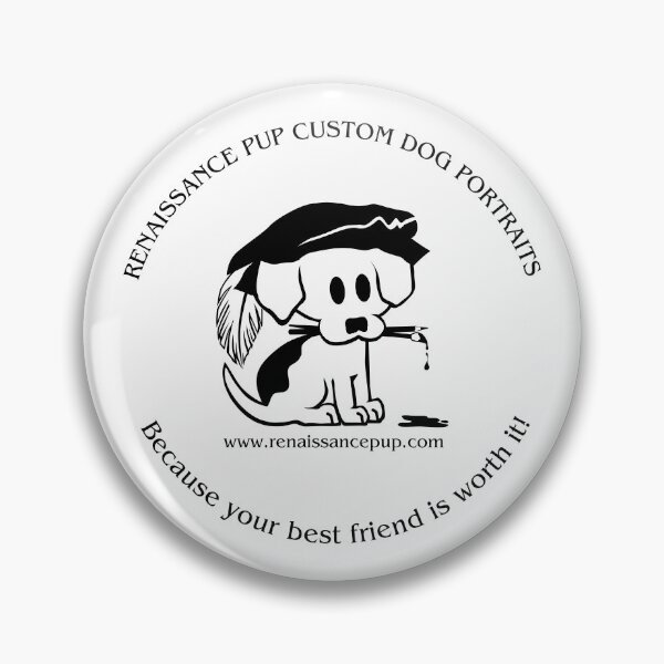 Item preview, Renaissance Pup designed and sold by RenaissancePup.