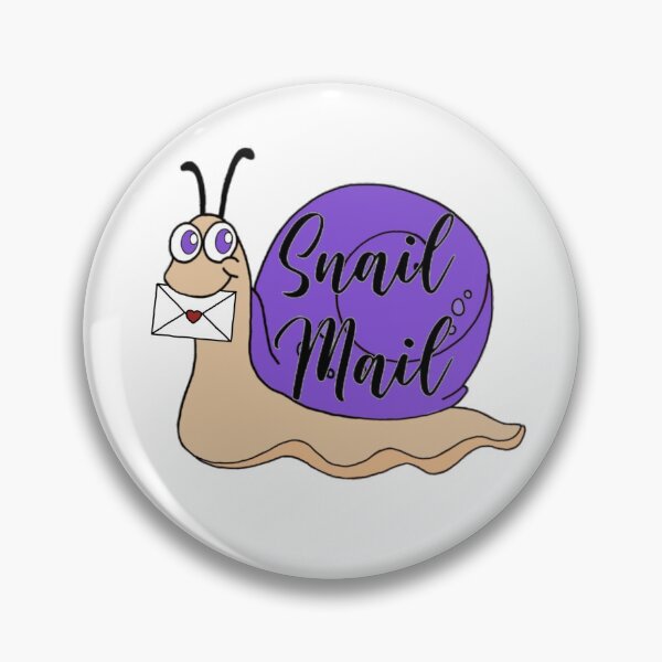 Item preview, Snail Mail designed and sold by mcamore.