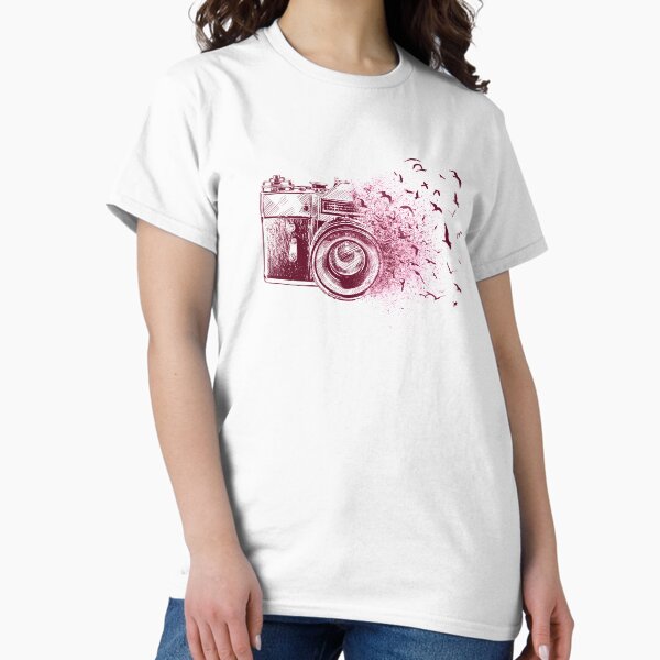 Item preview, Camera and Birds 2 designed and sold by Vargulich.