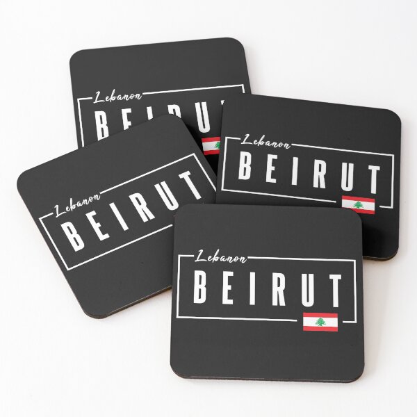 Item preview, Beirut, Lebanon designed and sold by Bododobird.