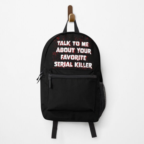 Item preview, My Favorite Killer designed and sold by claireepete.