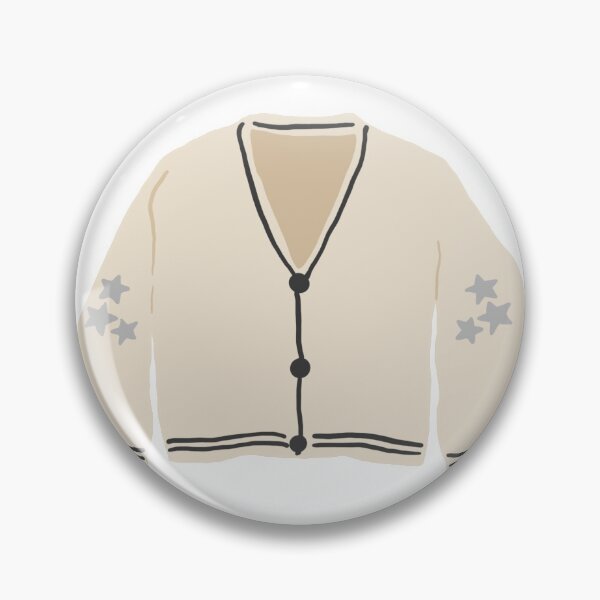 Cardigan Pin