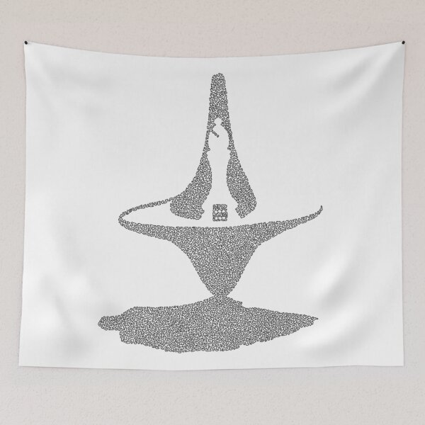 Item preview,  forming the totem top of Leonardo DiCaprio in the Origin Film (Inception) designed and sold by AmoebaLine.