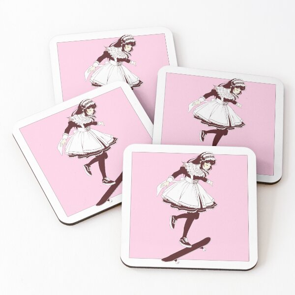 Item preview, Maid to skate designed and sold by TristanLP.