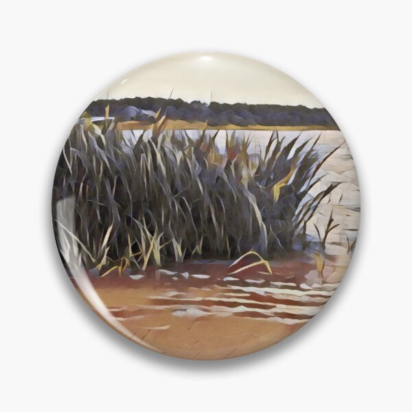 Item preview, Freshwater Marsh designed and sold by bloomingheart.