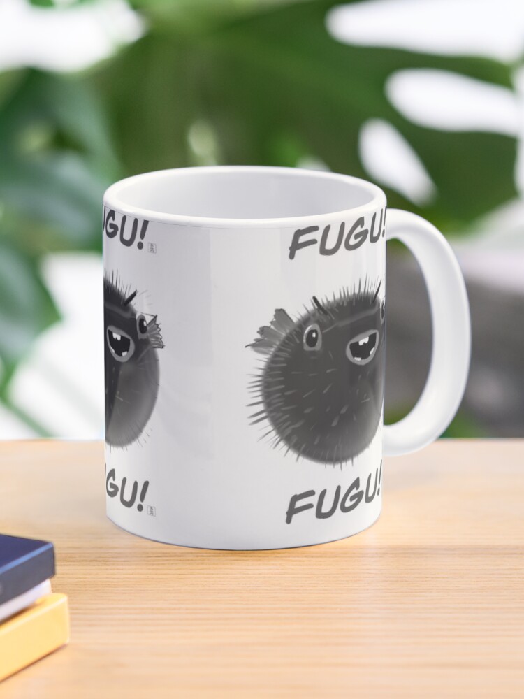 Fugu Cup