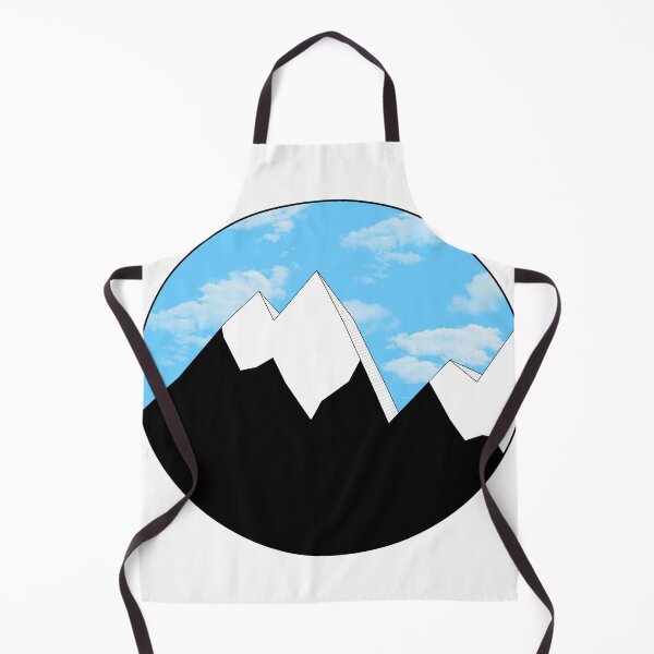 Item preview, Cloudy Sky Mountain designed and sold by jamieflee1998.