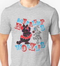 Heffalumps and Woozles Unisex T-Shirt