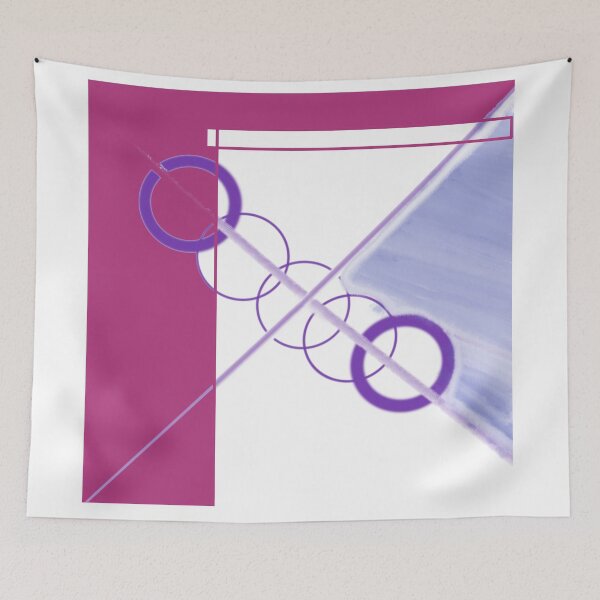 Item preview, Circle Purple designed and sold by Artie297.