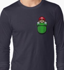 Pocket Plumber Long Sleeve T-Shirt