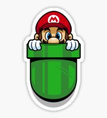 Pocket Plumber Sticker
