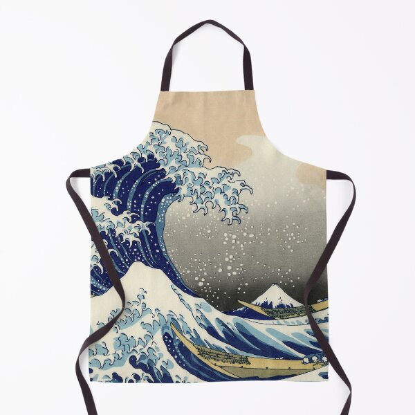 Item preview, The Great Wave designed and sold by Laura Lise Wong.
