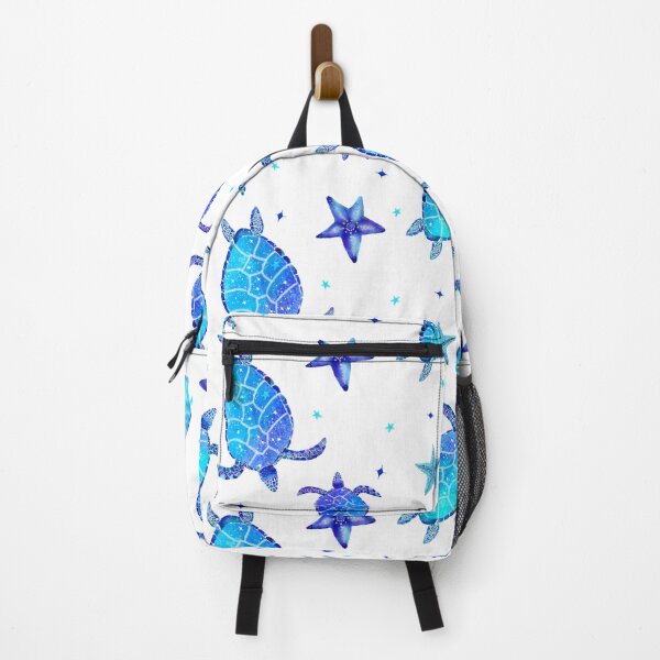 Item preview, Sea Turtle and Stars designed and sold by Artemixtravel.