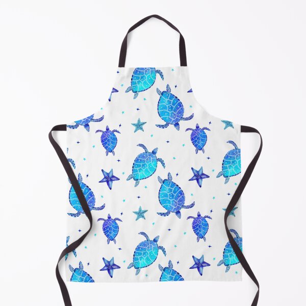 Item preview, Sea Turtle and Stars designed and sold by Artemixtravel.