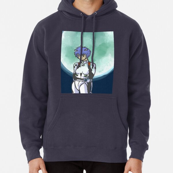 BLUE RELAPPENDAGE HOODIE  AN  APPENDAGE