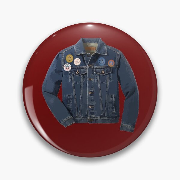 Item preview, Flagg's Jacket designed and sold by LizardQueen90.