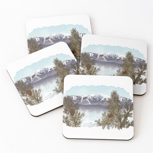 Item preview, Winter reflection designed and sold by GodessFae.