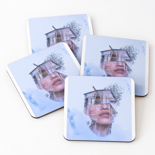 Item preview, City and woman designed and sold by MariaCiocnadi.