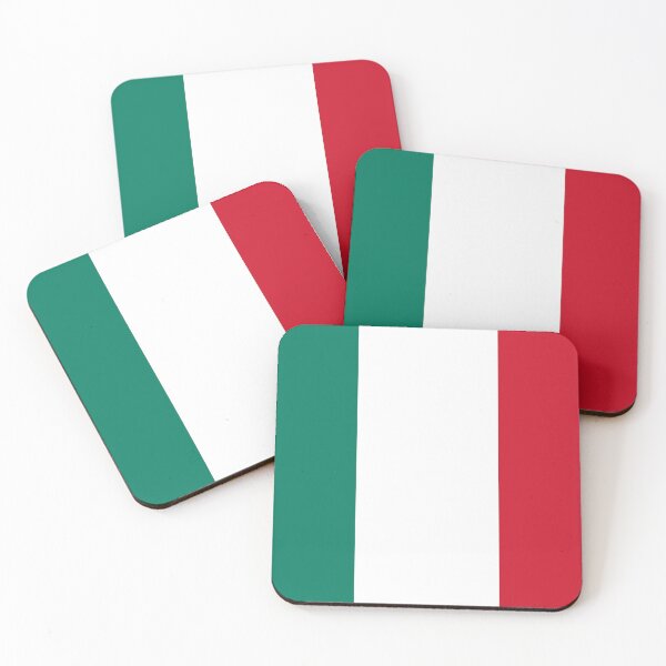 Item preview, Italian Flag Country designed and sold by AJ  Liber.