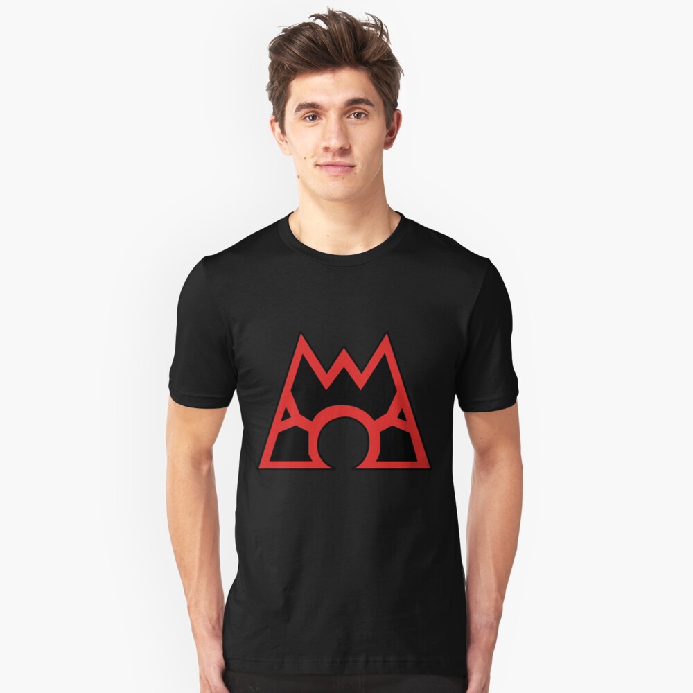 magma band shirt