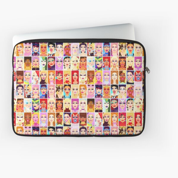 DRAG QUEEN ROYALTY Laptop Sleeve