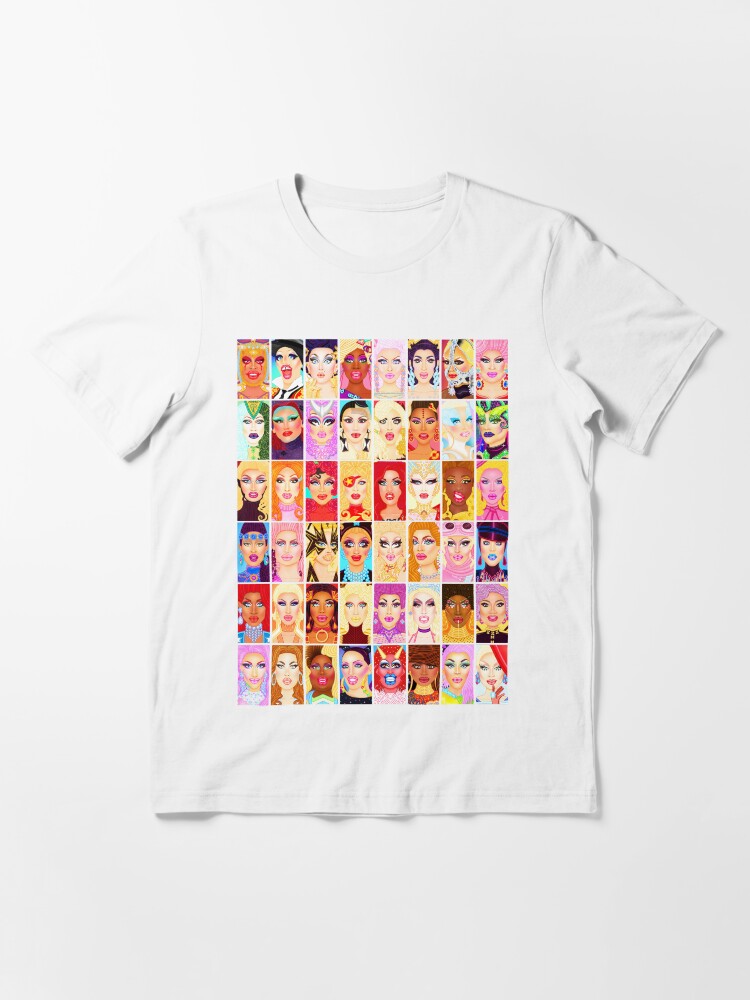 Alternate view of DRAG QUEEN ROYALTY Essential T-Shirt