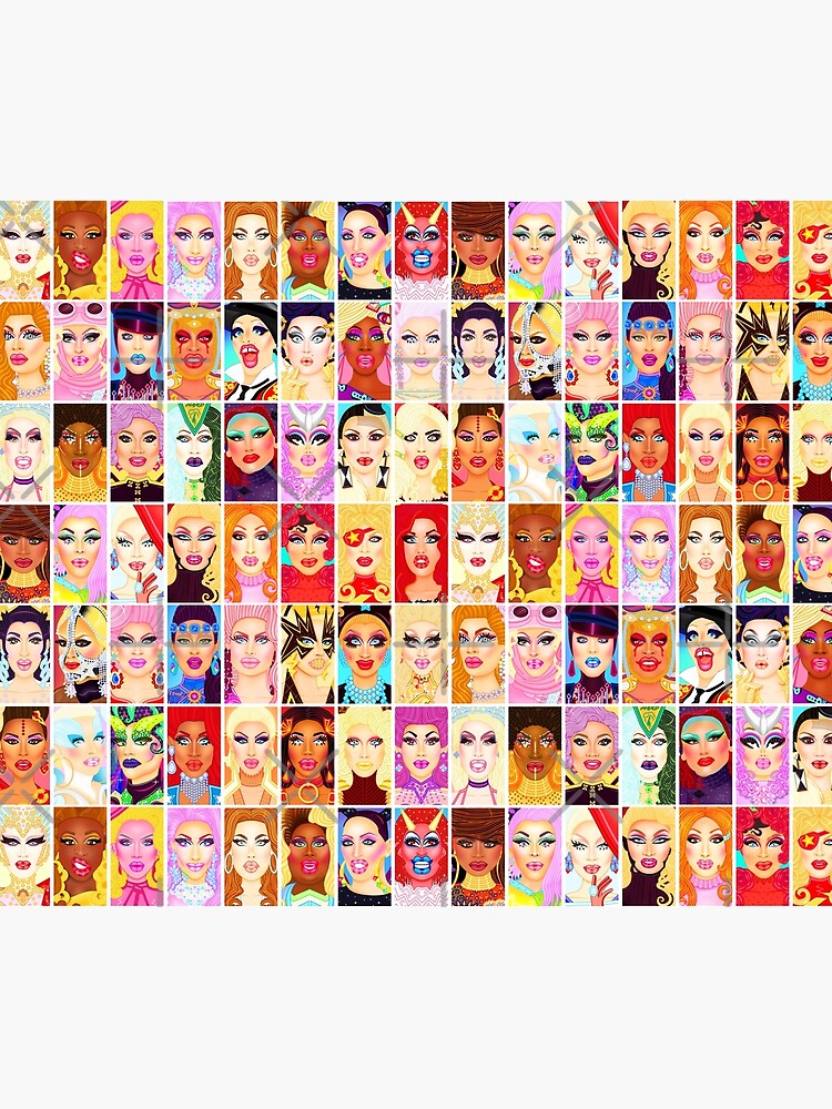 DRAG QUEEN ROYALTY by RipstirLeon87