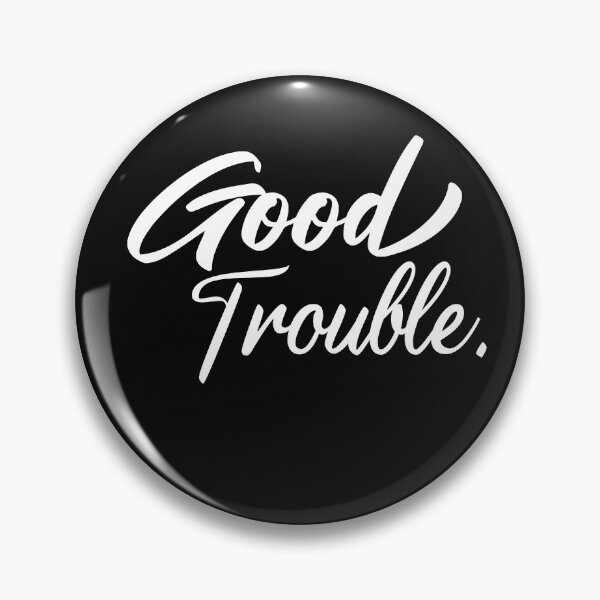 Item preview, good trouble designed and sold by lichakou.
