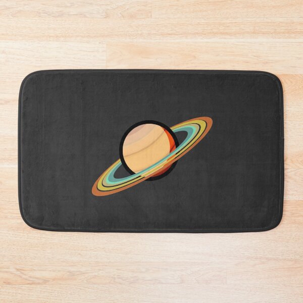 Item preview, Planet Saturn designed and sold by Harry Draws Straws.