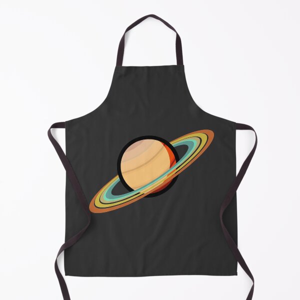 Item preview, Planet Saturn designed and sold by Harry Draws Straws.